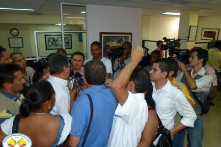 Nueva Ley del Periodista viola libertad de asociación: Fecolper