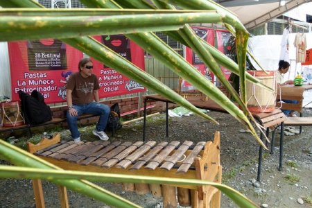 Afirman los turistas, no perdimos el tiempo al venir al festival de Buenaventura