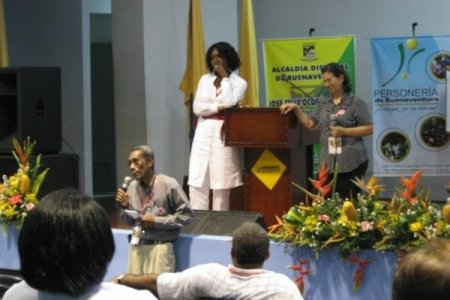 Buenaventura se manifestó frente a la situación actual de la mujer en el primer Seminario de  Sensibilización en Justica de Género