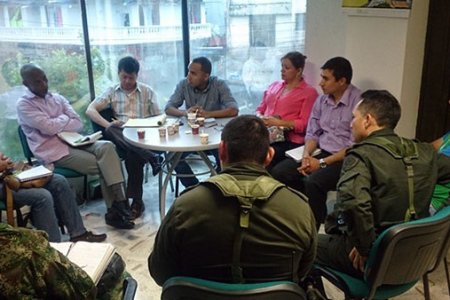 Personería de Buenaventura alerta sobre  hacinamiento en los calabozos del CTI de la Fiscalía