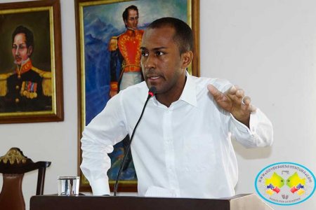 Hoy la discusión nacional es si Buenaventura se convierte en la capital de la Alianza del Pacífico o en el distrito portuario de Cali: Personero