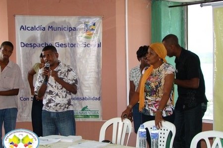 Se entregaron los premios del Concurso de Pesebres, organizado por el despacho de la Gestora Social