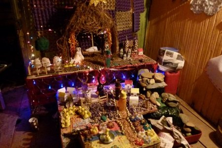 Hasta el 18 de diciembre estarán abiertas las inscripciones para el Concurso de Pesebres de la Alcaldía Distrital