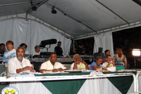 Avanza con éxito el XIII Festival de Música del Pacífico Petronio Álvarez