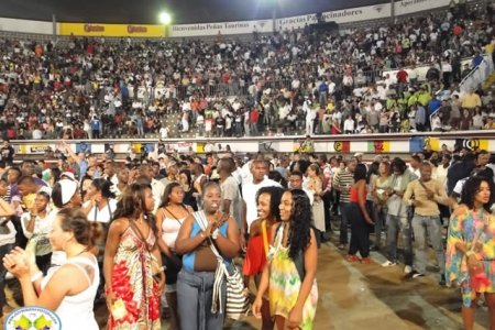 Festival Petronio Álvarez será llevado al estadio: Jorge Iván Ospina alcalde de Cali