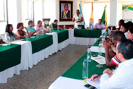 El Plan Integral de Convivencia Ciudadana busca mejorar la seguridad en Buenaventura