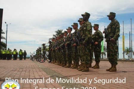 Todo Listo para recibir a los Turistas en Semana Santa
