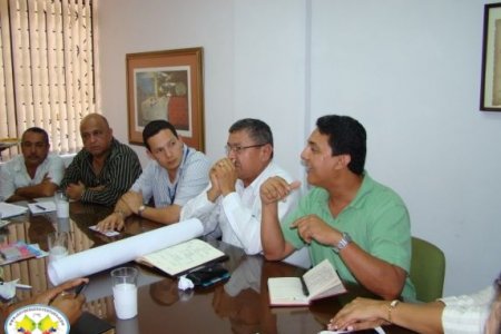 Gobierno Nacional impulsa creación de plataforma logística
