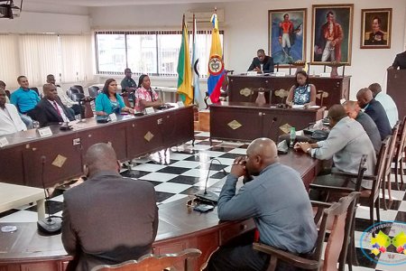 El Concejo de Buenaventura se alista para elegir mesa Directiva 2015