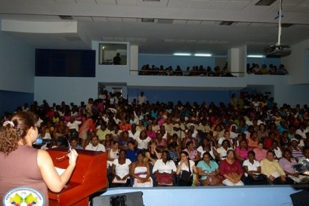 Se hizo el lanzamiento de la Política Pública de Igualdad de Oportunidades para las Mujeres del Distrito de Buenaventura