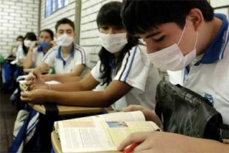 Concejo Distrital toma medidas en torno a la gripe AH1N1