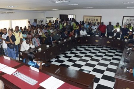 Se posesionó nueva mesa directiva del Concejo Distrital de Buenaventura