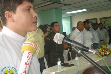Se posesionaron los nuevos Secretarios de la Administración Municipal