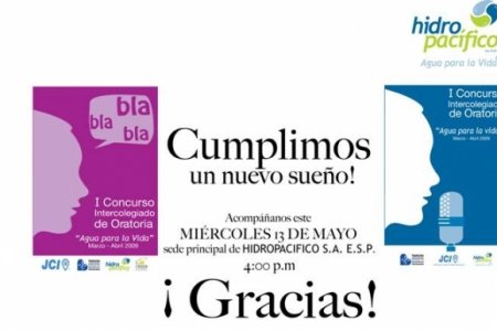 Premio a Oradores