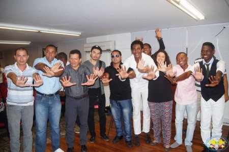 Bonaverenses aprobaron y aplaudieron la película Manos Sucias