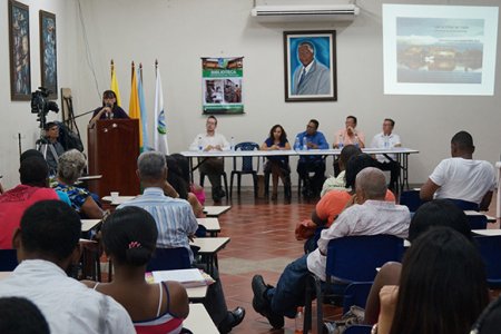 Fueron presentados tres libros en la Universidad del Pacífico