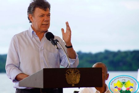 Buenaventura es la capital de la Alianza del Pacífico: Juan Manuel Santos