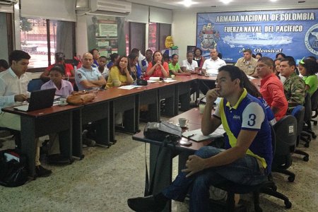 Avanza el trabajo para la prevención del reclutamiento ilegal de menores en Buenaventura