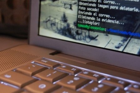 Prey: Y rastrea tu computador robado