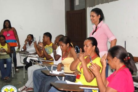 Universidad del Valle realizó día de integración con los estudiantes nuevos y antiguos