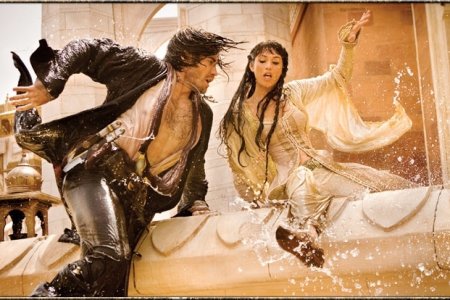 Pacífico Cinemas estrena El Príncipe de Persia – Las Arenas del Tiempo