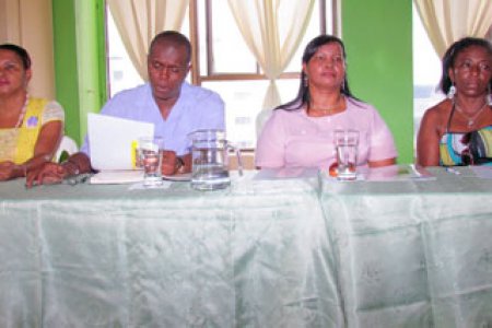 Gestora realiza programa de actividades para las mujeres de Buenaventura