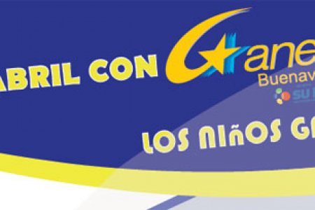 Promoción de abril en Gane Buenaventura
