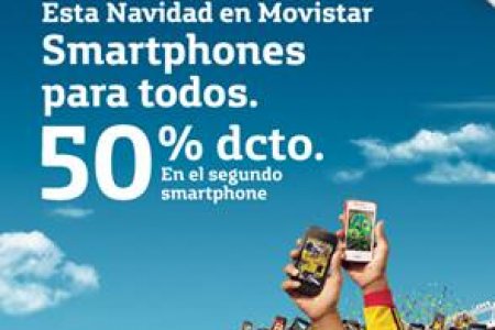En navidad clientes Movistar podrán ganar 24 viajes al mundial de fútbol en Brasil con todo pago