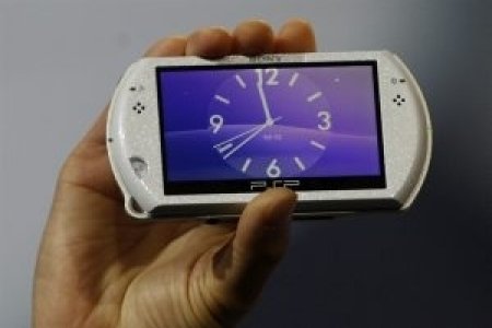 Sony compite con su nueva PSP Go