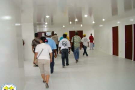 Este  22 de diciembre abre sus puertas a la comunidad  el Centro de Salud de  Matia Mulumba