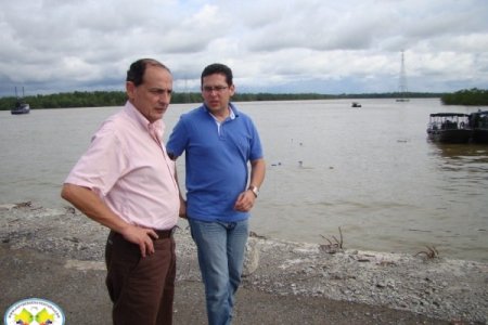 EL Puente sigue quebrado