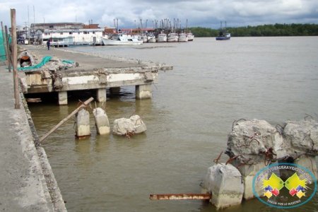 Si Planeación Nacional aprueba, habría recursos para el puente del Piñal a mitad de año