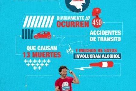 "Inteligencia Vial" busca evidenciar que en las vías cualquier incumplimiento tiene consecuencias