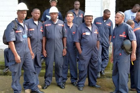 Trabajadores de la TECSA reclaman contratación directa