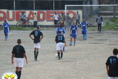 BOLÍVAR ES EL LÍDER DE LA RECOPA “AGUA PARA LA VIDA”, TRECE GOLES SE MARCARON EN LA SEGUNDA FECHA