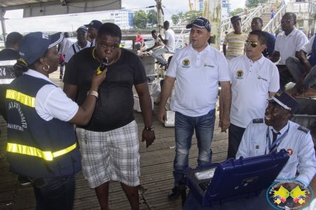 Secretaría de Tránsito entregó balance del plan Semana Santa Segura