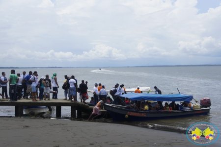 A los sitios turísticos de Buenaventura llegaron 19.500 visitantes en Semana Santa