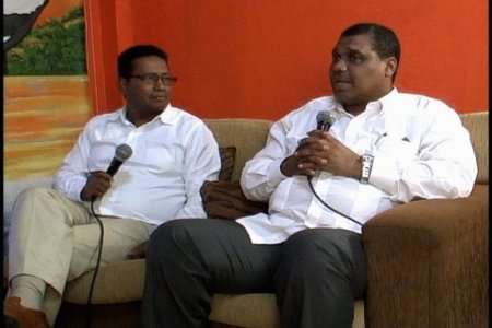 Director del Programa Presidencial para Asuntos Afrocolombianos y el Rector de la Universidad del Pacífico definen agenda