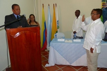 Se posesionó Rector de la Universidad del Pacífico