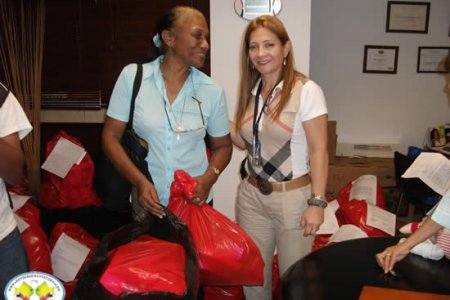 Apuestas Unidas entregó más de seis mil juguetes en navidad