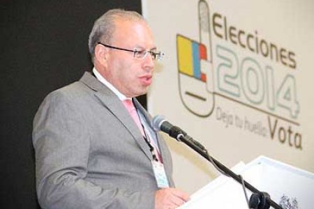 La Registraduría Nacional le cumplió al país con la entrega rápida de resultados