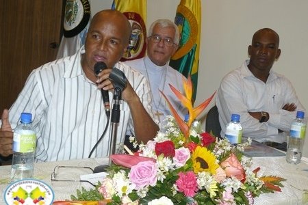 EL ALCALDE PRESENTÓ ANTE LA COMUNIDAD, CONCEJALES, MEDIOS DE COMUNICACIÓN Y EMPRESARIOS LAS GESTIONES REALIZADAS POR LA ADMINISTRACIÓN EN EL 2008