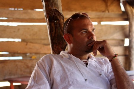  “América Latina necesita su Martín Luther King”: Renzo Devia, un estaunidense muy AFROLATINO
