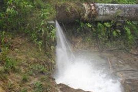 El jueves se repararán fugas en la tubería de 27”, optimización de redes para un mejor servicio de agua