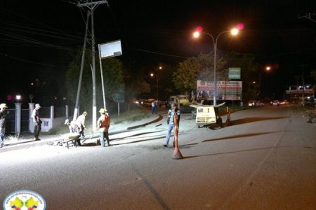 Invías consignó $460 millones para los trabajos de reparcheo de la Avenida Simón Bolívar