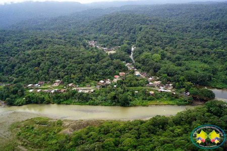 Alerta por otorgamiento de títulos mineros en San Cipriano