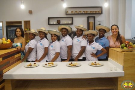 La Fundación Escuela Taller abrió las puertas al público de su restaurante