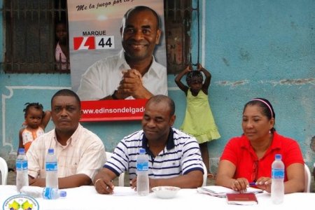 A ritmo de reggaetón avanza campaña de Edinson Delgado Ruíz al Senado de la República