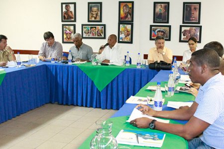 Construcción de Malecón Bahía de la Cruz iniciará en el segundo semestre de 2013