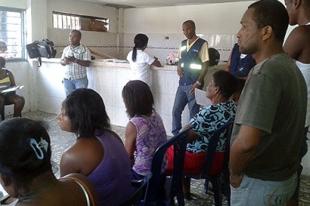 Hidropacífico y la SAAB realizarán diagnóstico del estado de las redes de acueducto y alcantarillado del barrio Alfonso López Pumarejo
